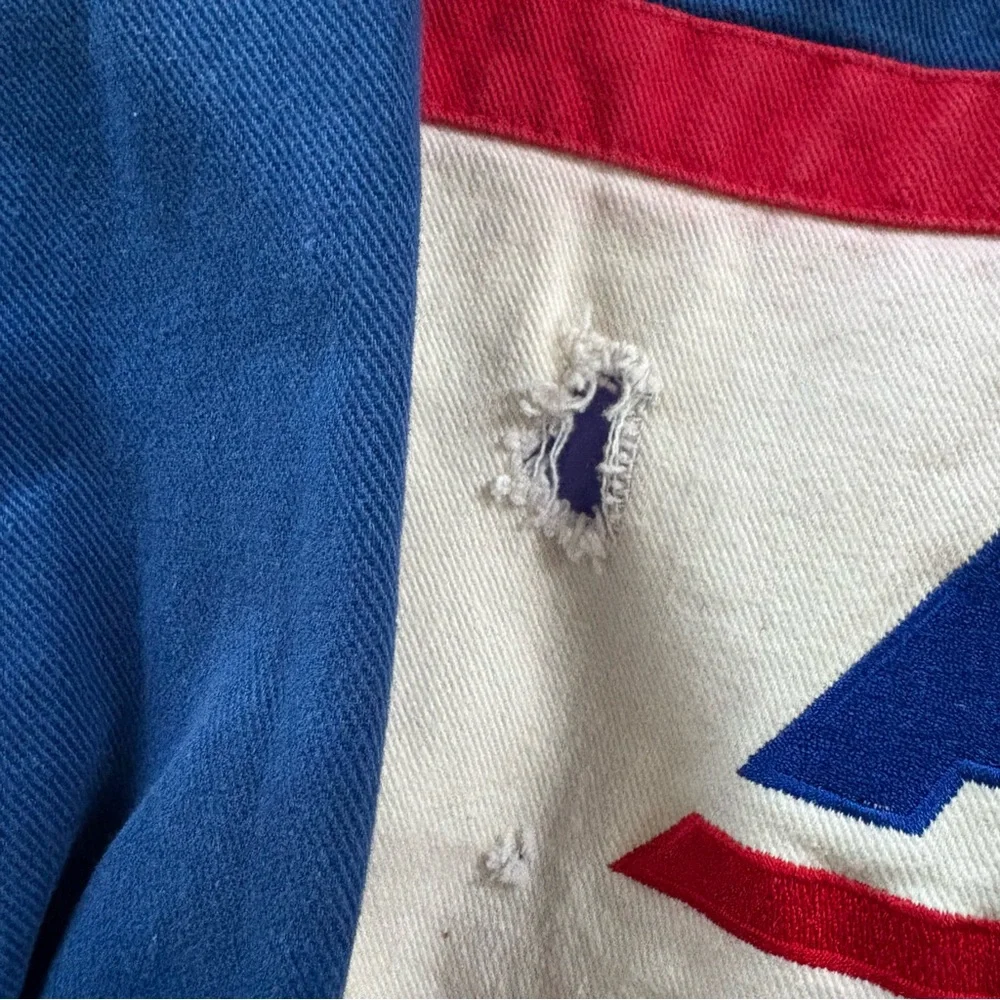 Vintage Dale Earnhardt AC Delco Nascar Racing Jacket - Picture 7 of 12